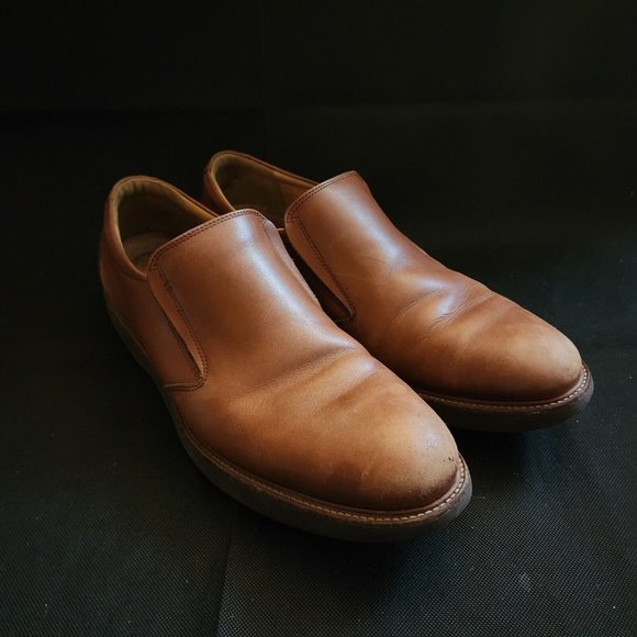 samuel hubbard | Shoes | Samuel Hubbard Mens Slipon Brown  display picture 1